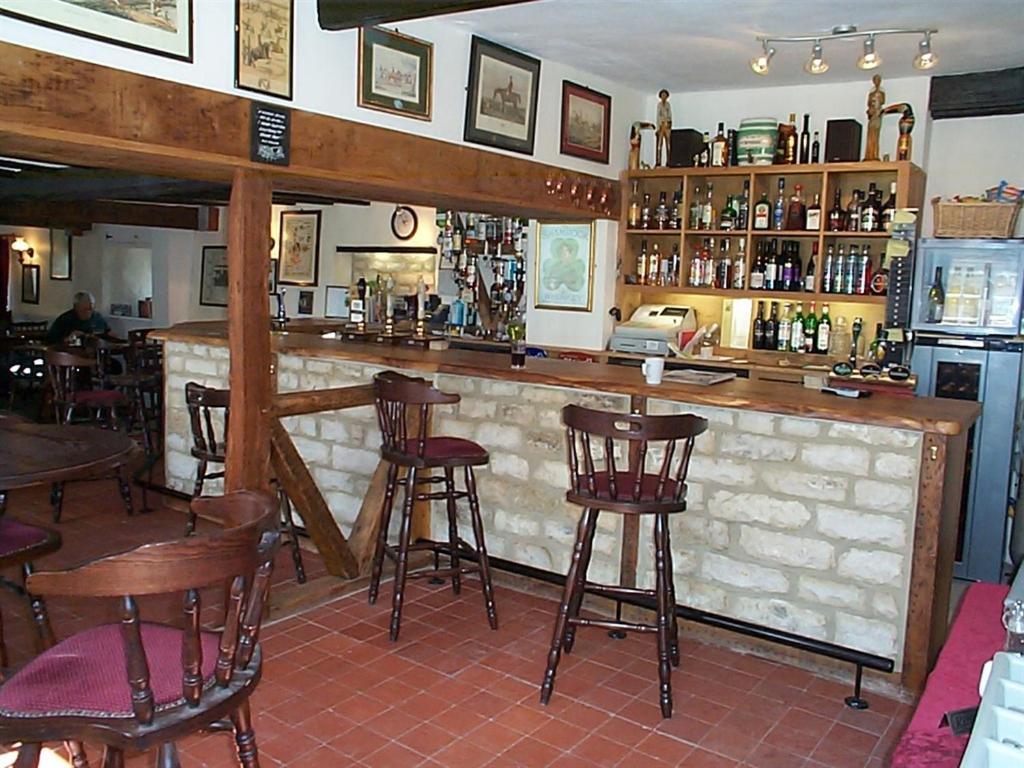 The Fox & Hounds Hotel ฟาริงดอน ภายนอก รูปภาพ