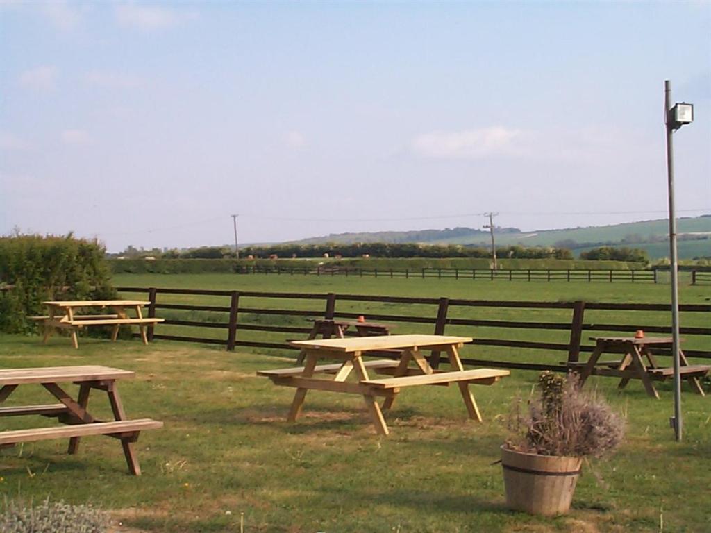 The Fox & Hounds Hotel ฟาริงดอน ภายนอก รูปภาพ