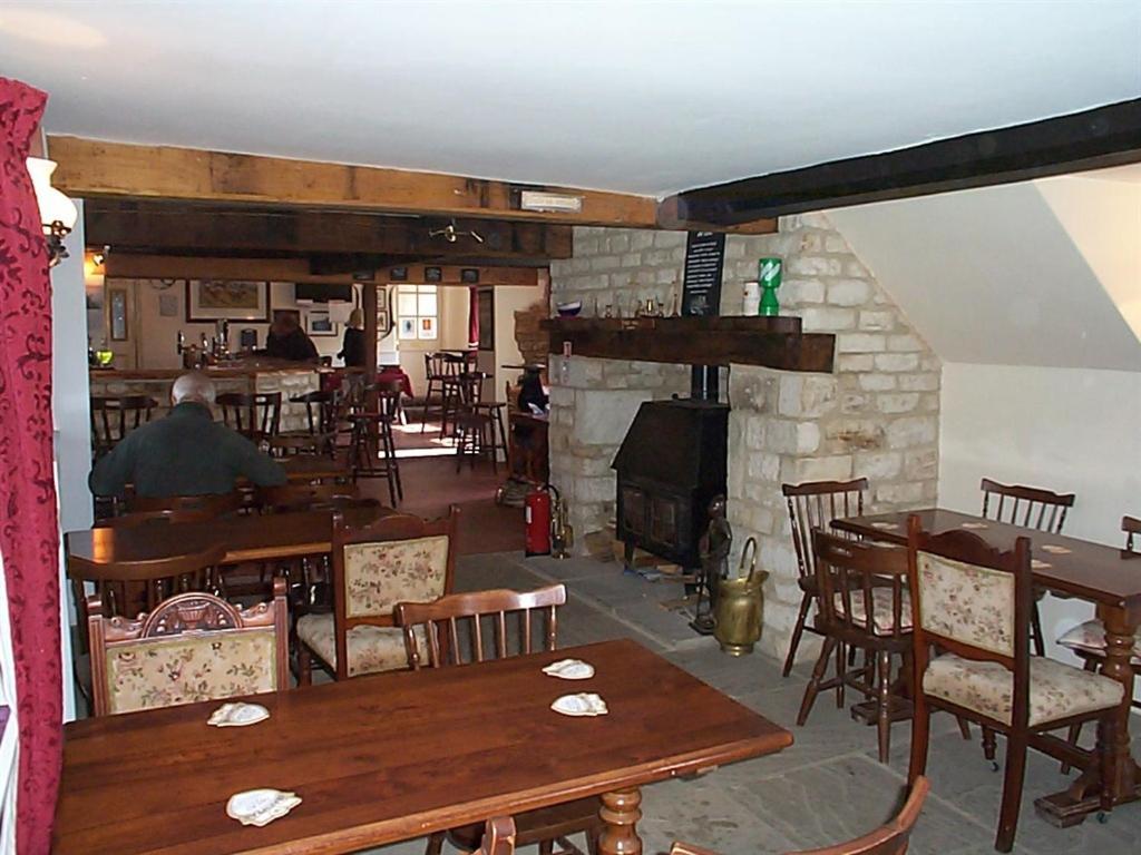 The Fox & Hounds Hotel ฟาริงดอน ภายนอก รูปภาพ